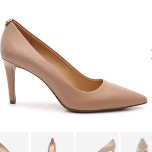 Michael Kors Dororthy Pump